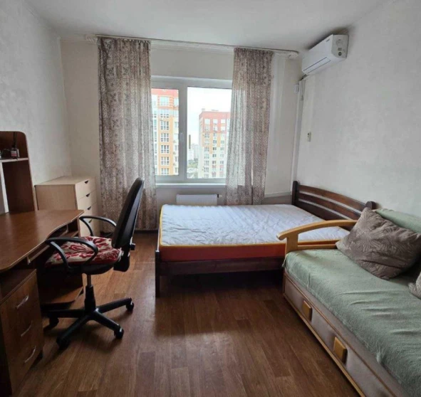 Foto 1. Monoambiente piso, para alquilar. Kyiv Дарницкий