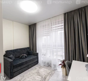 Fotografie 3. Două Camere apartament, de vânzare. Minsk Октябрьский