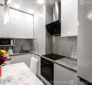 Fotografie 4. Două Camere apartament, de vânzare. Minsk Октябрьский