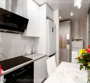 Fotografie 5. Două Camere apartament, de vânzare. Minsk Октябрьский