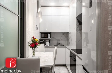 Fotografie Două Camere apartament, de vânzare. Minsk Октябрьский