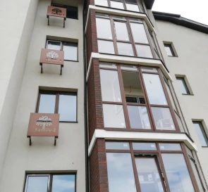 Fotografie 5. Trei Camere apartament, de vânzare. Hatne ЖК Family-2