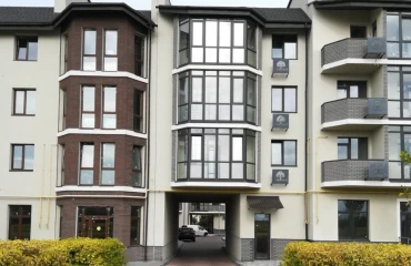 Fotografie Trei Camere apartament, de vânzare. Hatne ЖК Family-2