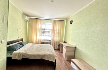 Zdjęcie Kawalerka mieszkanie, do wynajęcia. Kyiv Дарницкий