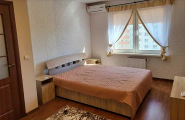 Zdjęcie Kawalerka mieszkanie, do wynajęcia. Kyiv Дарницкий
