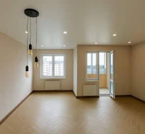 Фото 2. Однокімнатна квартира, продаж. Чабани
