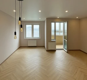 Фото 4. Однокімнатна квартира, продаж. Чабани