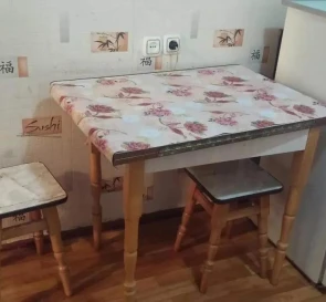 Photo 4. One-Room flat, to rent. Poltava Киевский