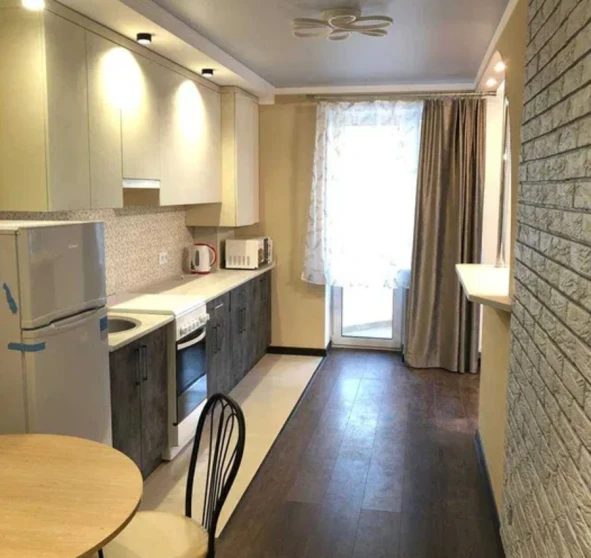 Photo 1. One-Room flat, to rent. Poltava Киевский