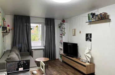 Photo One-Room flat, to rent. Poltava