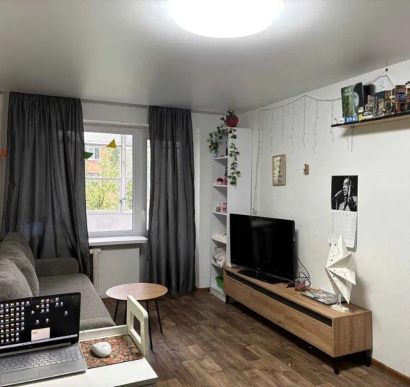 Photo 1. One-Room flat, to rent. Poltava