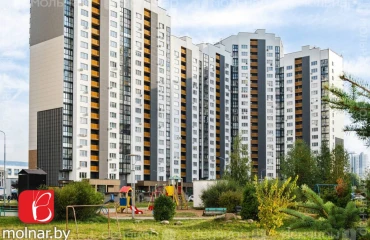 Fotografie Trei Camere apartament, de vânzare. Minsk Московский