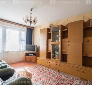 Фото 2. Однокомнатная квартира, продажа. Минск Ленинский