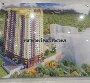 Foto 2. Monoambiente piso, en venta. Kyiv Шевченківський