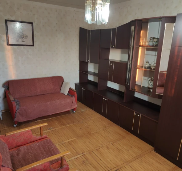 Photo 1. One-Room flat, to rent. Kyiv Голосеевский, Teremky