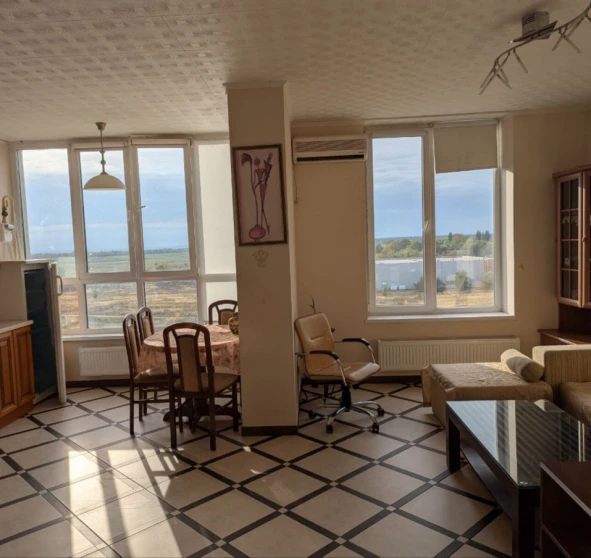 Photo 1. Multi-Room flat, to rent. Петропавловская  Борщаговка Миру