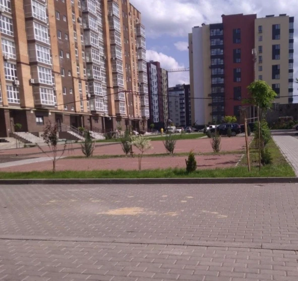 Fotografie 2. Garsonieră apartament, de vânzare. Zhytomyr Крошня