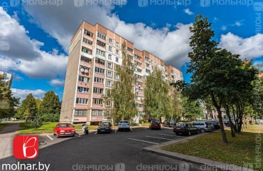 Fotografie Trei Camere apartament, de vânzare. Minsk Фрунзенский
