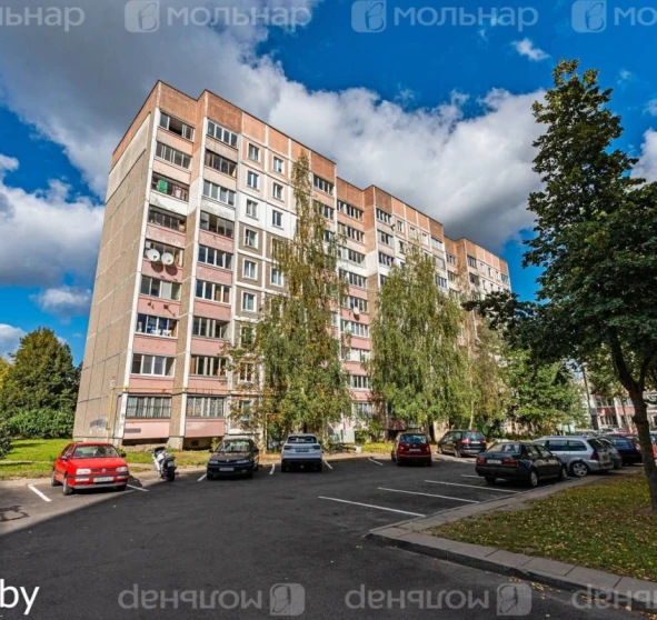 Fotografie 1. Trei Camere apartament, de vânzare. Minsk Фрунзенский