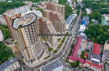 Zdjęcie Dwupokojowe mieszkanie, na sprzedaż. Kyiv Шевченківський