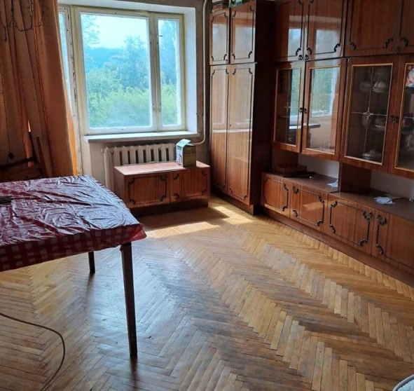 Фото 1. Однокомнатная квартира, продажа. Киев Голосеевский