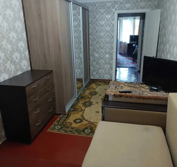 Fotografie 1. Două Camere apartament, de închiriat. Poltava Шевченковский (Октябрьский)