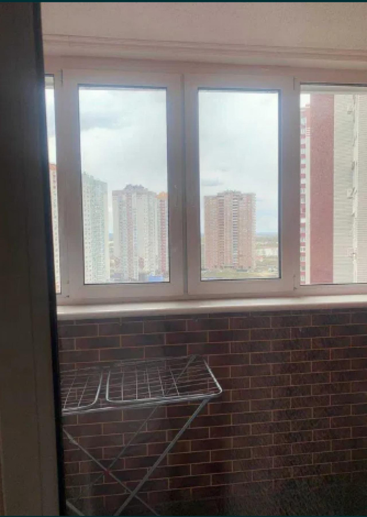 Foto Monoambiente piso, para alquilar. Kyiv Дарницкий