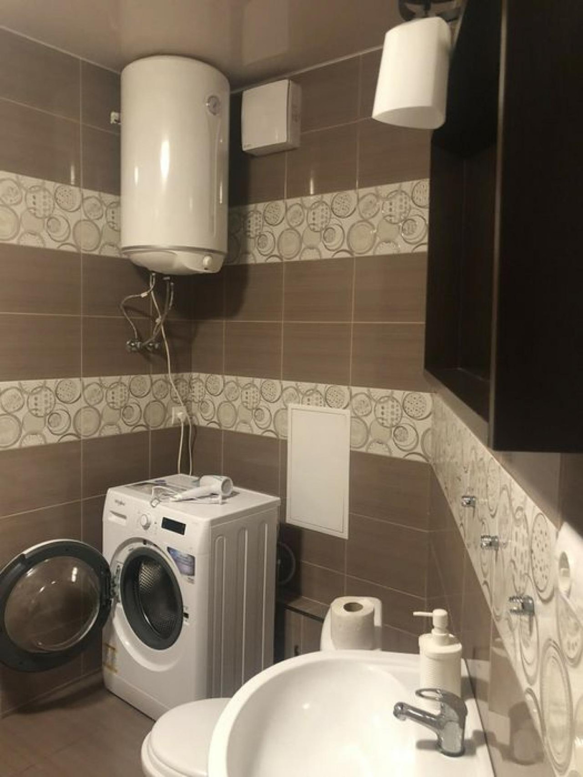 Foto Monoambiente piso, para alquilar. Kyiv Дарницкий