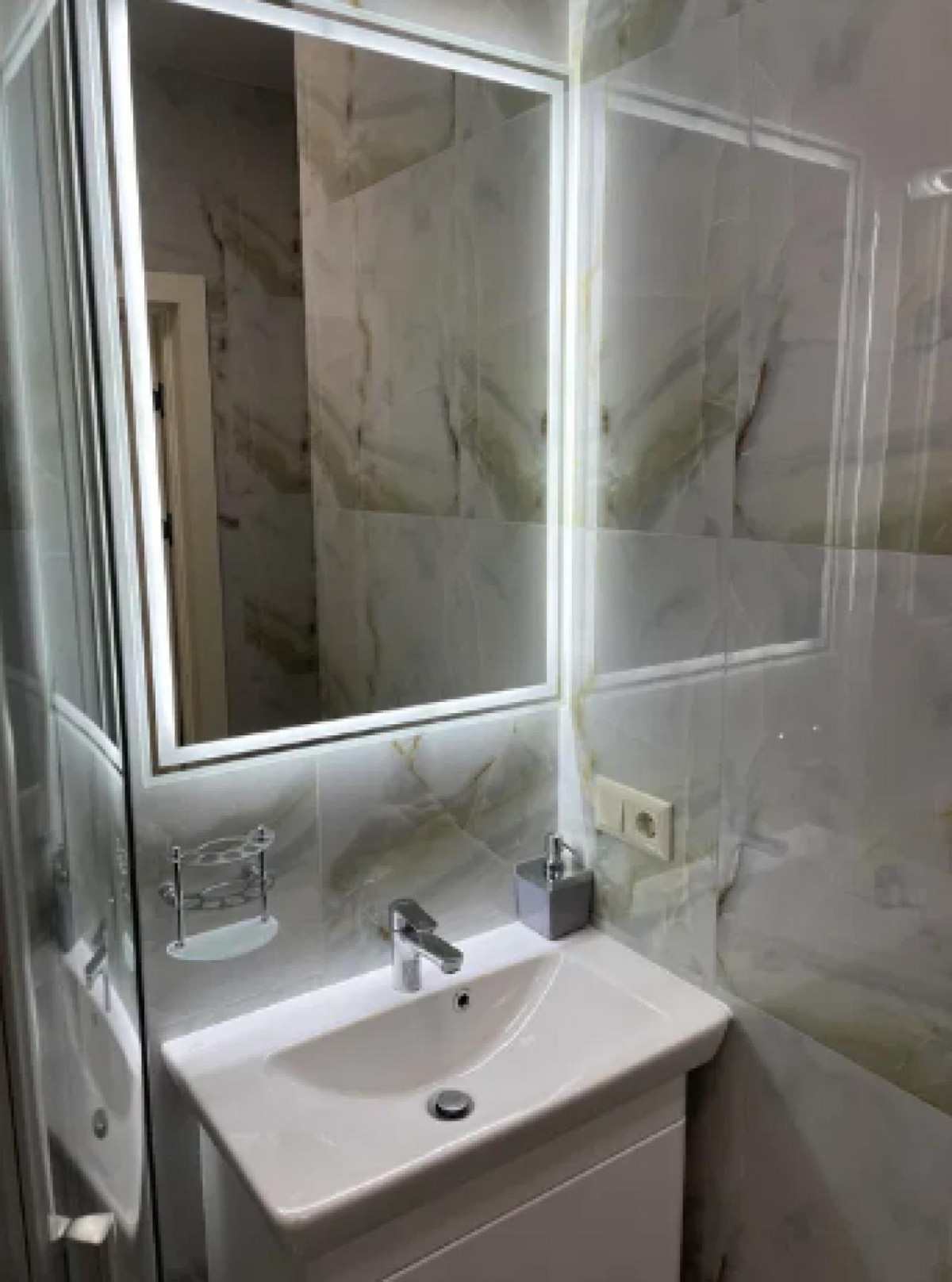 Foto Dos Ambientes piso, para alquilar. Kyiv Дарницкий