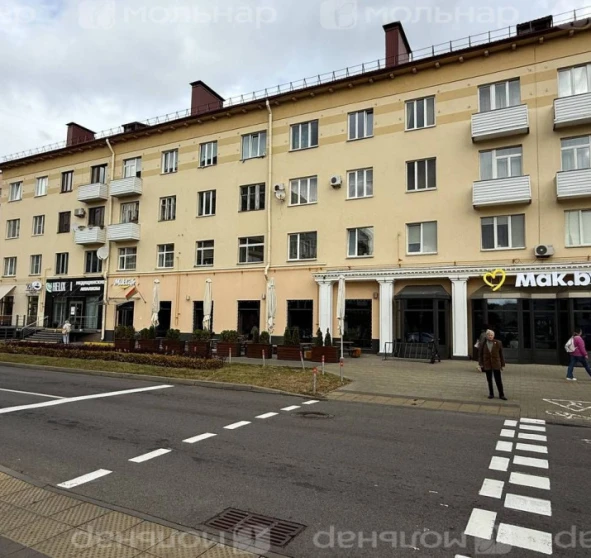 Zdjęcie 2. Trzypokojowe mieszkanie, na sprzedaż. Minsk Центральный