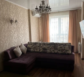 Fotografie 2. Garsonieră apartament, de închiriat. Poltava Шевченковский (Октябрьский)