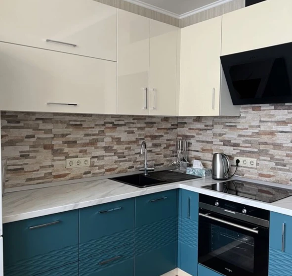 Fotografie 1. Garsonieră apartament, de închiriat. Poltava Шевченковский (Октябрьский)