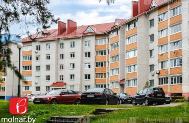 Фото Двухкомнатная квартира, продажа. Боровляны 40 лет Победы