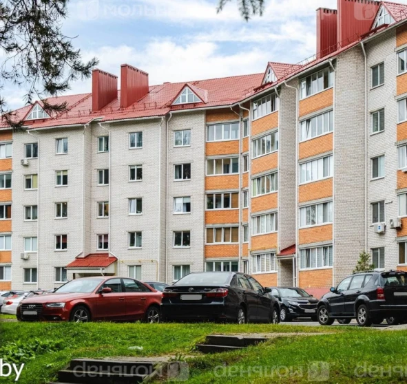 Foto 1. Dos Ambientes piso, en venta. Borovyany 40 лет Победы