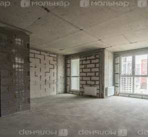 Foto 2. Dos Ambientes piso, en venta. Minsk Октябрьский