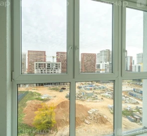 Foto 4. Dos Ambientes piso, en venta. Minsk Октябрьский