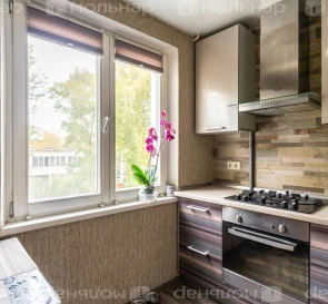 Foto 3. Dos Ambientes piso, en venta. Minsk Заводской