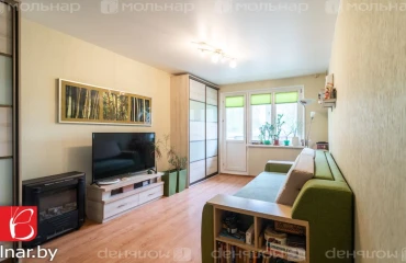 Фото Двухкомнатная квартира, продажа. Минск Заводской