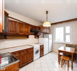 Foto 2. Tres Ambientes piso, en venta. Minsk Фрунзенский