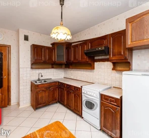Foto 3. Tres Ambientes piso, en venta. Minsk Фрунзенский