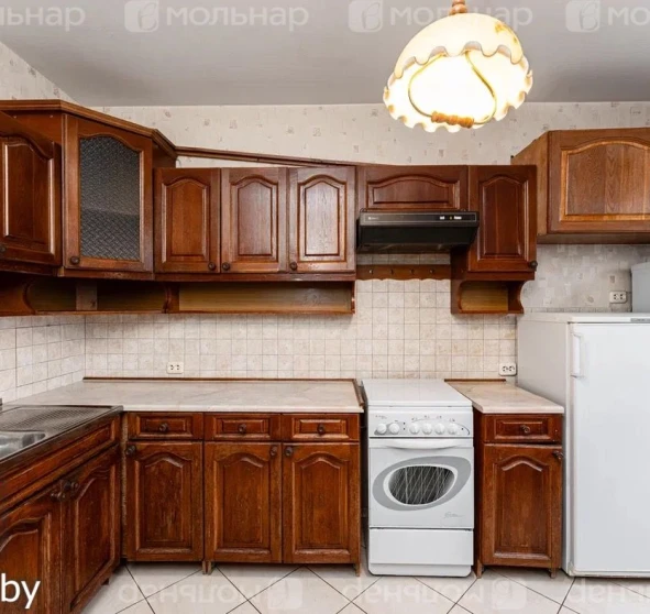 Foto 1. Tres Ambientes piso, en venta. Minsk Фрунзенский