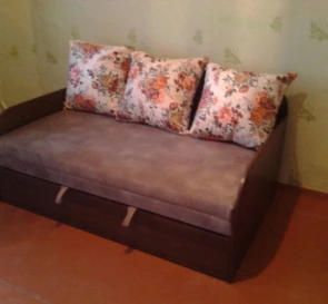 Photo 5. One-Room flat, to rent. Poltava Киевский