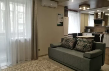 Photo One-Room flat, to rent. Poltava Шевченковский (Октябрьский)