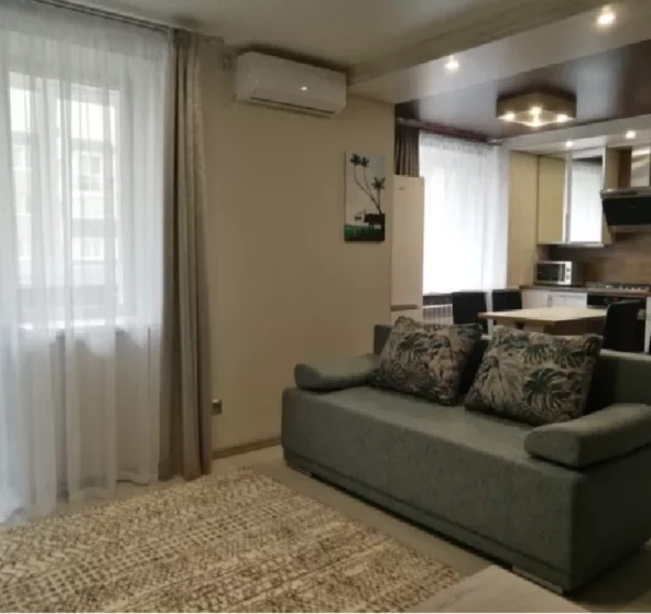 Photo 1. One-Room flat, to rent. Poltava Шевченковский (Октябрьский)