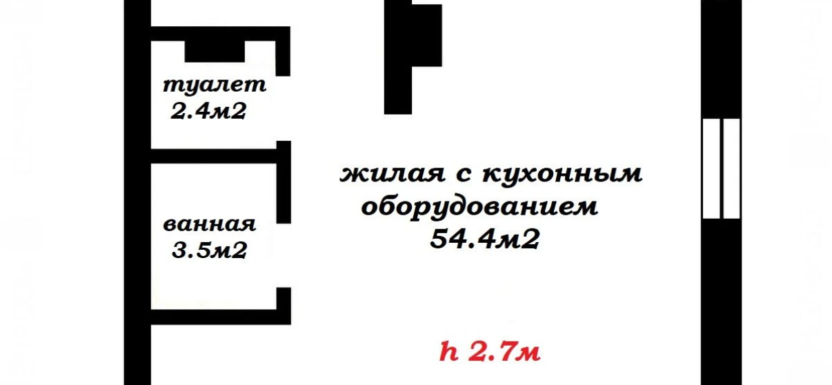 Фото Трехкомнатная квартира, продажа. Минск Октябрьский