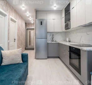 Фото 2. Однокомнатная квартира, продажа. Минск Октябрьский