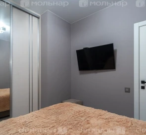 Фото 5. Однокомнатная квартира, продажа. Минск Октябрьский