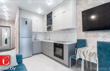 Фото Однокомнатная квартира, продажа. Минск Октябрьский