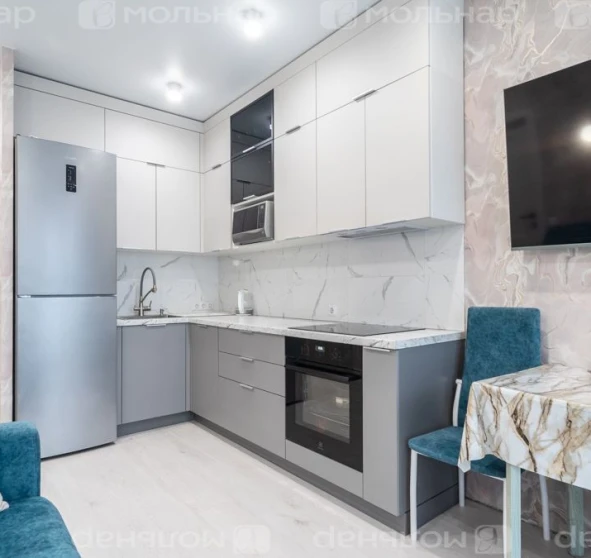 Фото 1. Однокомнатная квартира, продажа. Минск Октябрьский