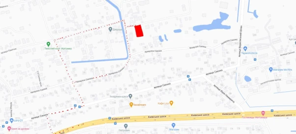 Photo 1. Lot, for sale. Zhytomyr Марянівка